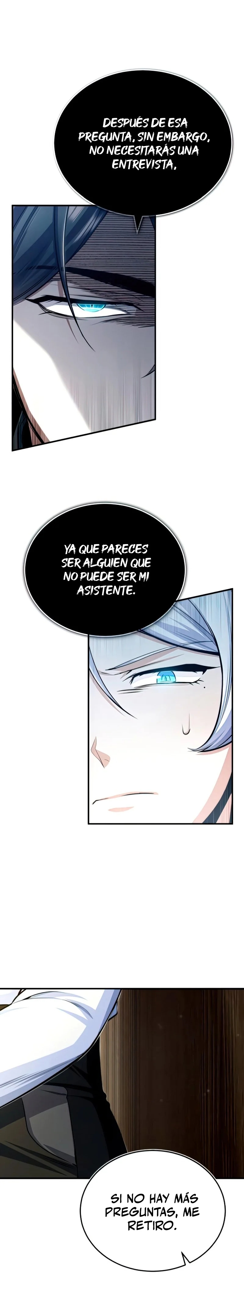 El profesor encubierto de la Academia Capitulo 29 página 29
