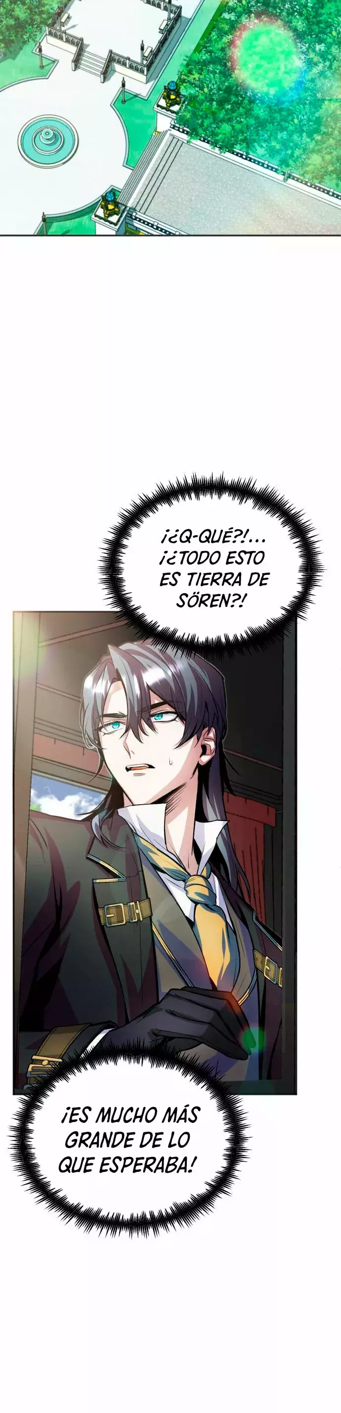 El profesor encubierto de la Academia Capitulo 3 página 57