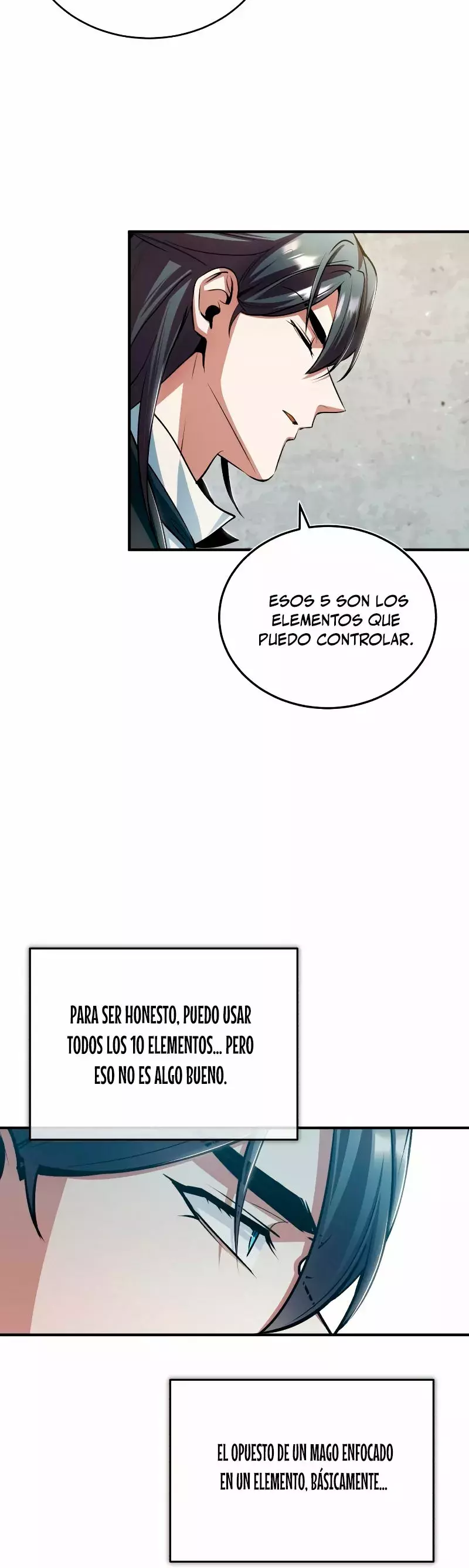 El profesor encubierto de la Academia Capitulo 30 página 13