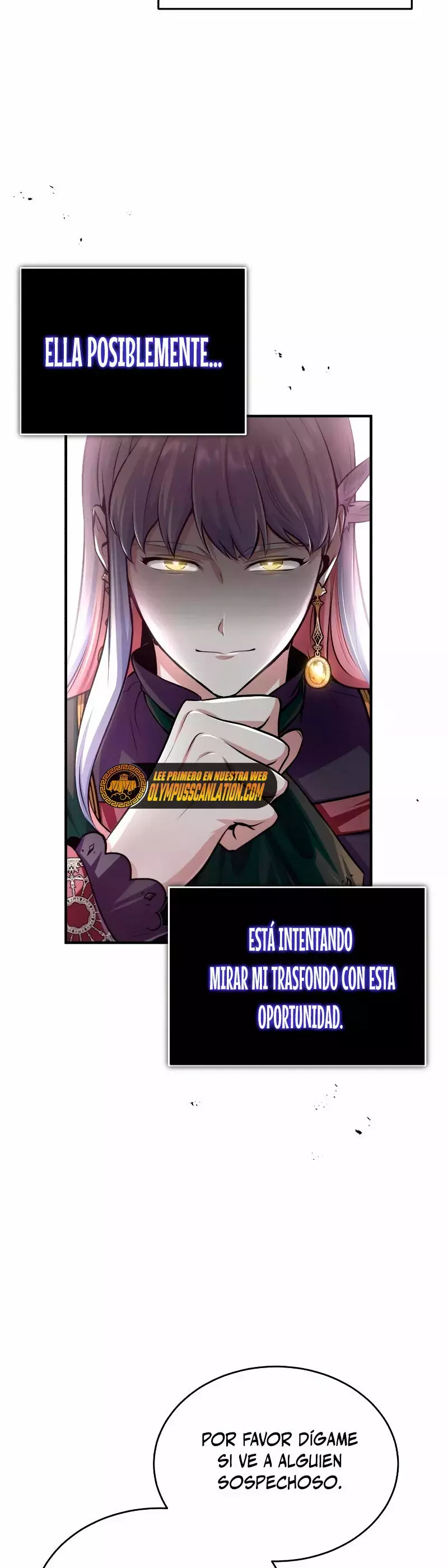El profesor encubierto de la Academia Capitulo 30 página 30