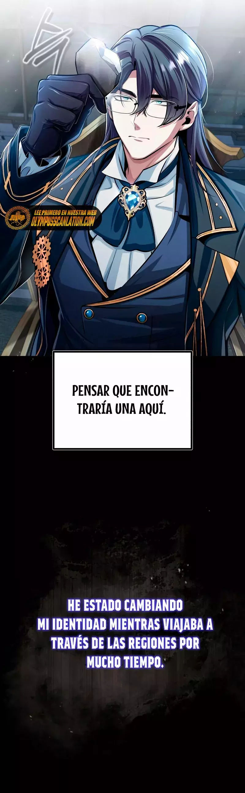 El profesor encubierto de la Academia Capitulo 30 página 36