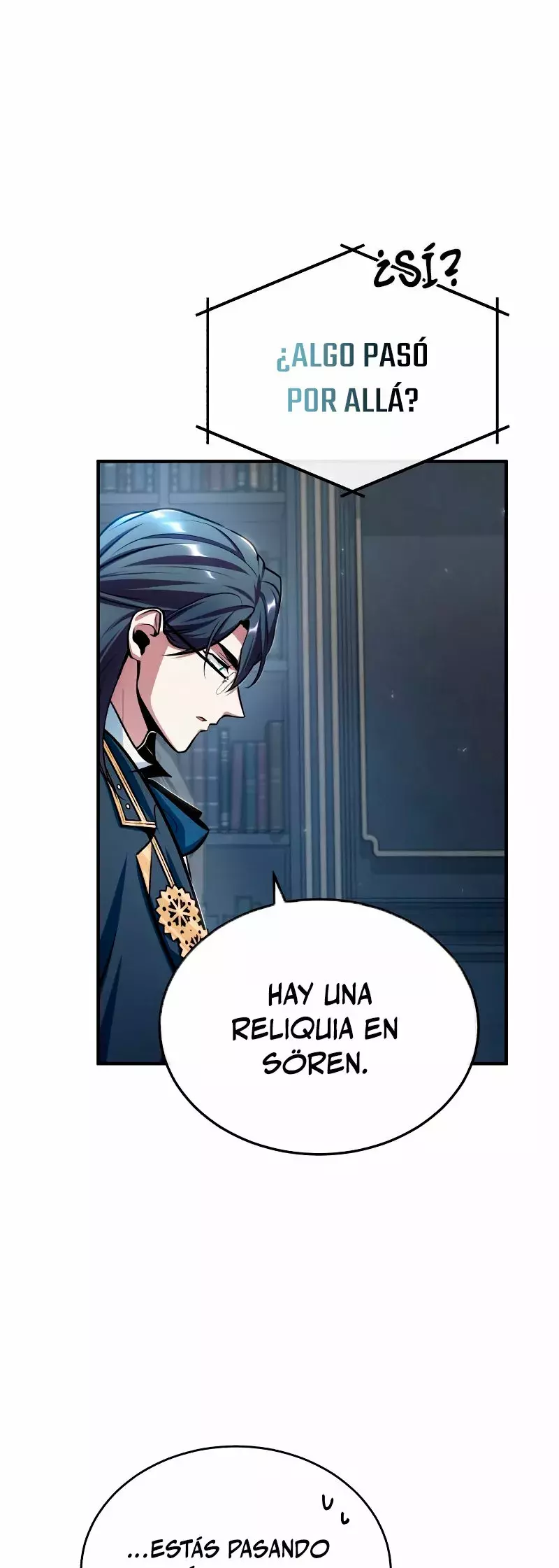 El profesor encubierto de la Academia Capitulo 30 página 43