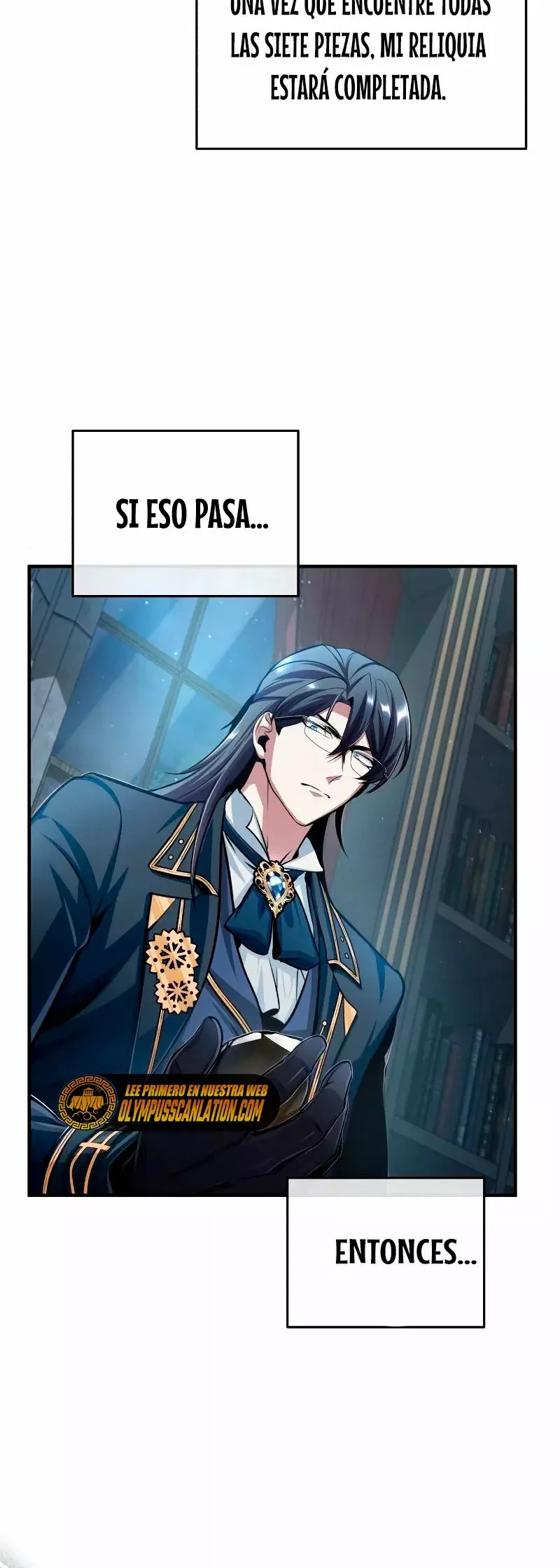 El profesor encubierto de la Academia Capitulo 30 página 49