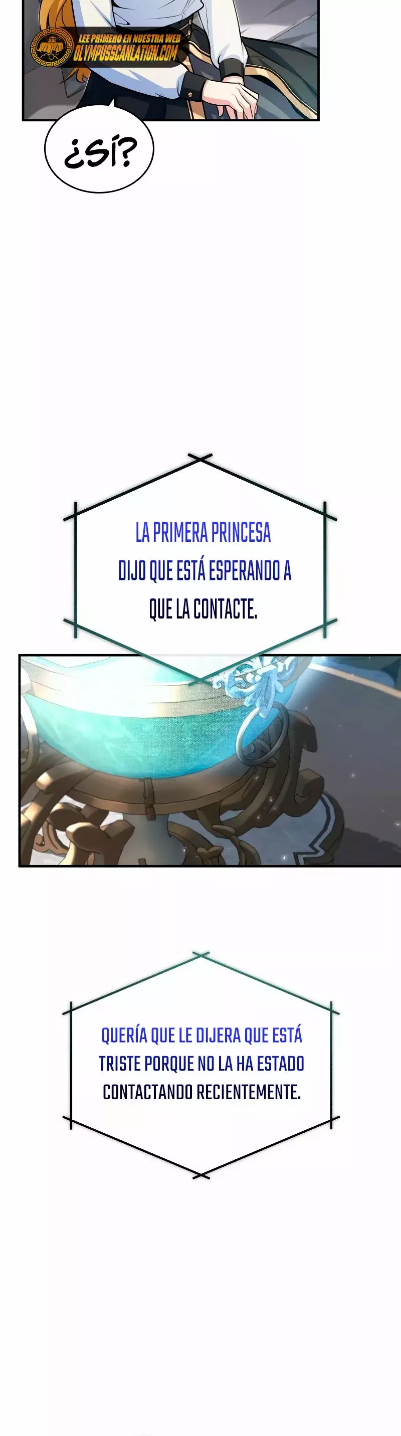 El profesor encubierto de la Academia Capitulo 31 página 11