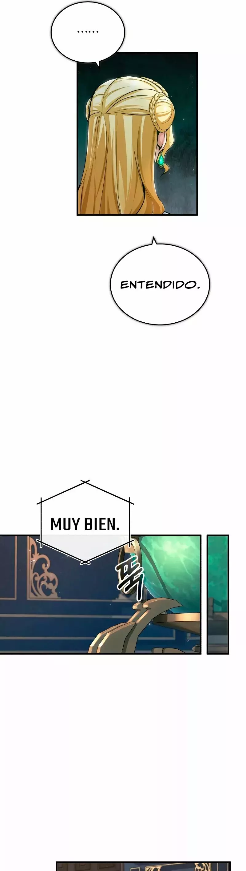 El profesor encubierto de la Academia Capitulo 31 página 12