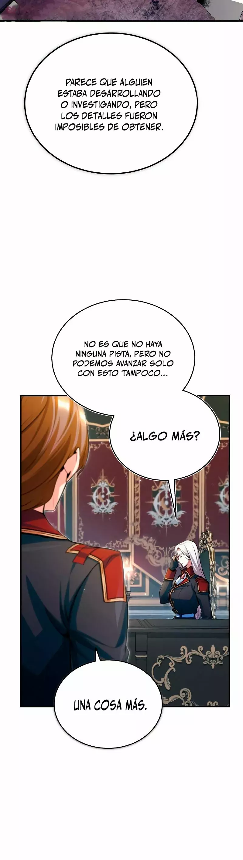 El profesor encubierto de la Academia Capitulo 31 página 16