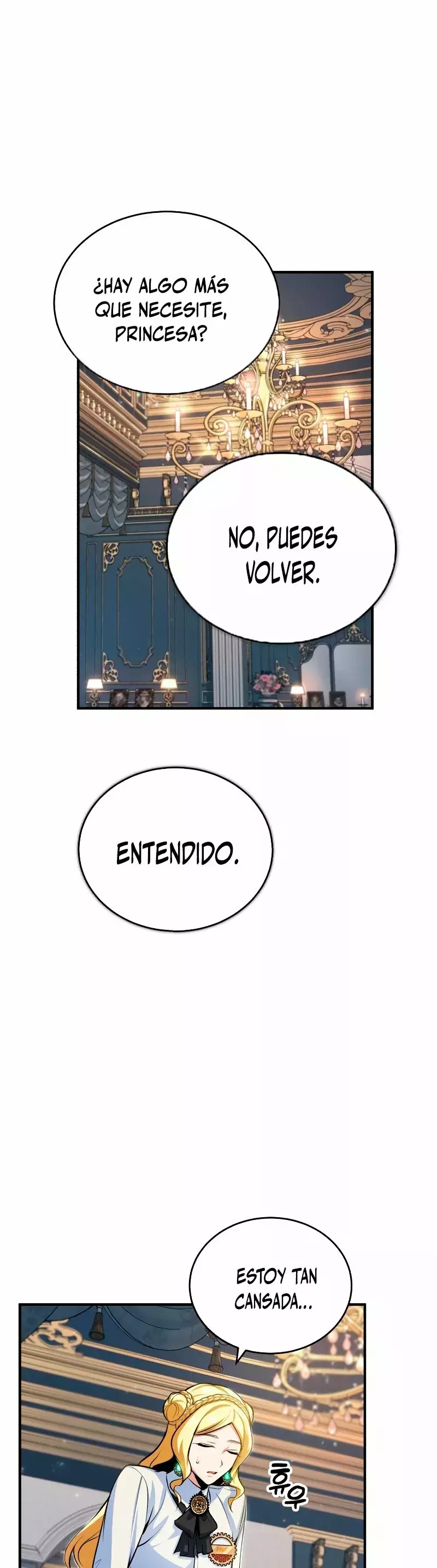 El profesor encubierto de la Academia Capitulo 31 página 2