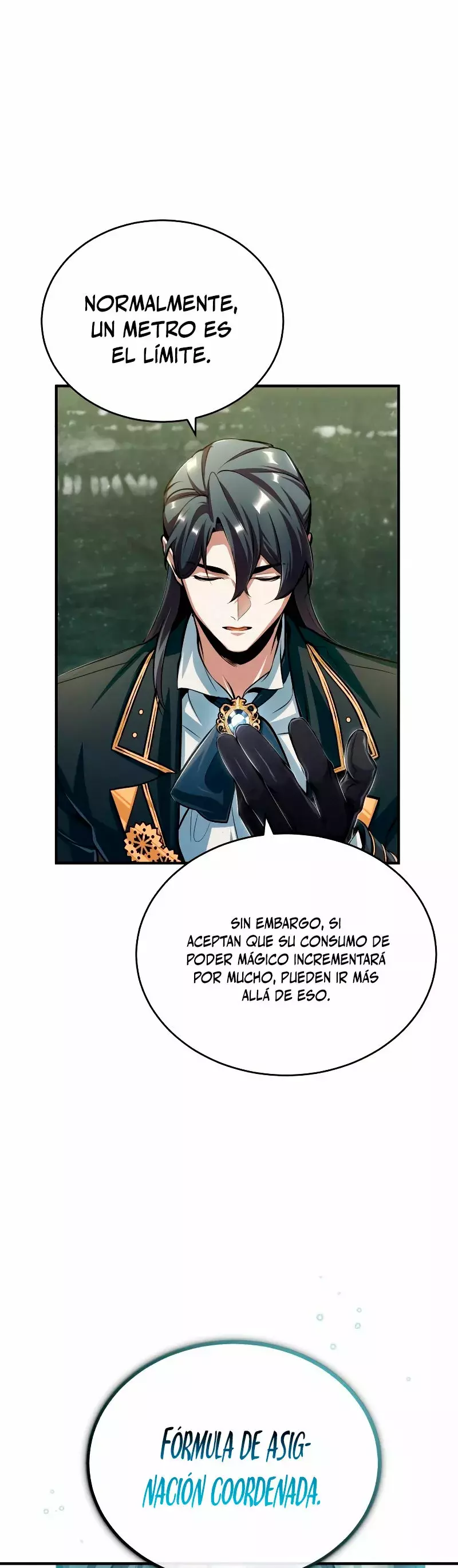 El profesor encubierto de la Academia Capitulo 31 página 27