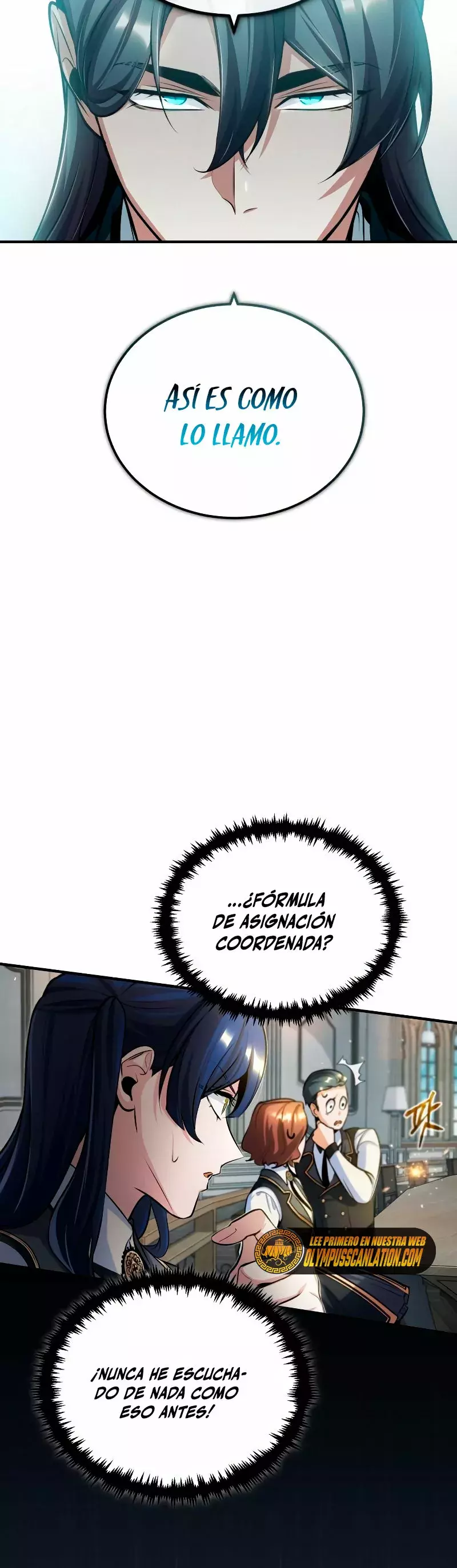 El profesor encubierto de la Academia Capitulo 31 página 28