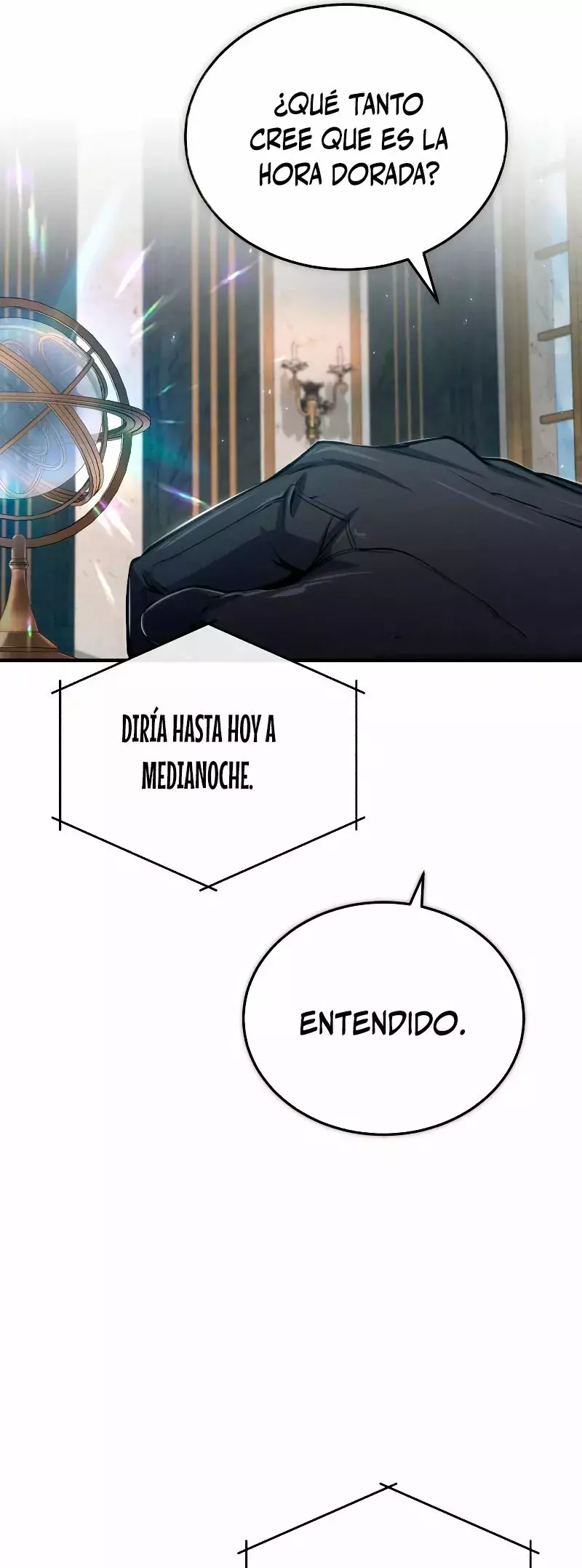 El profesor encubierto de la Academia Capitulo 31 página 42
