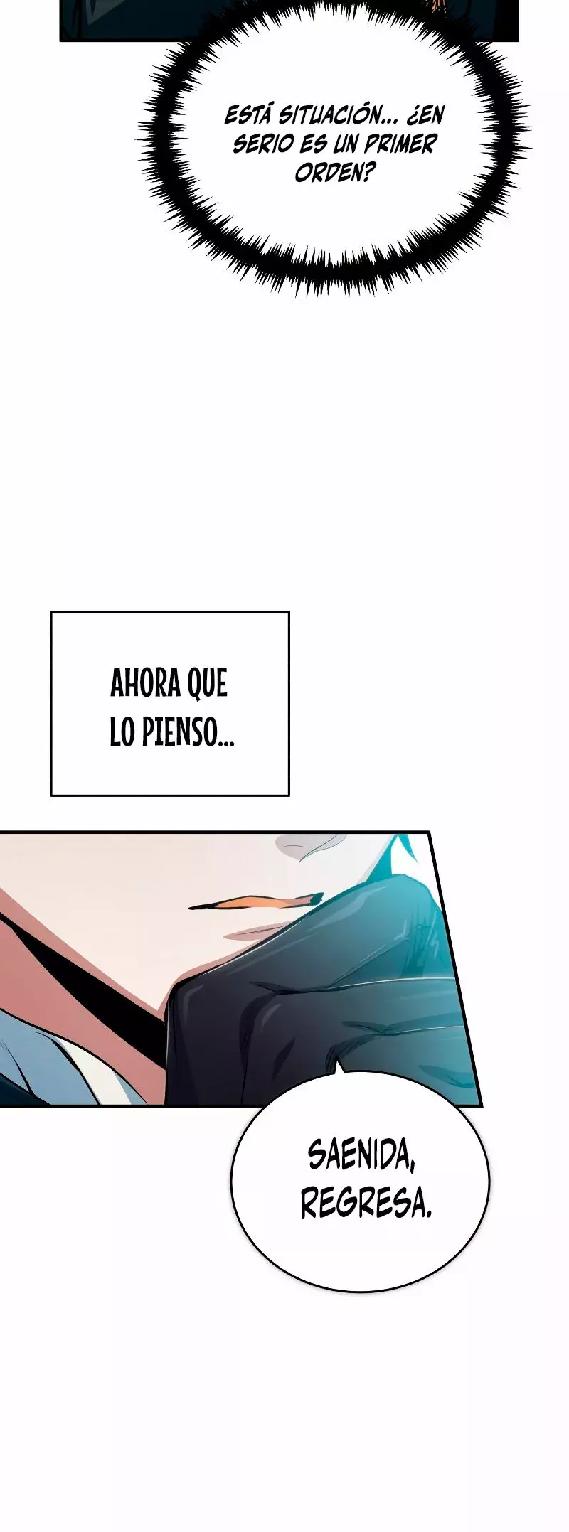 El profesor encubierto de la Academia Capitulo 31 página 47