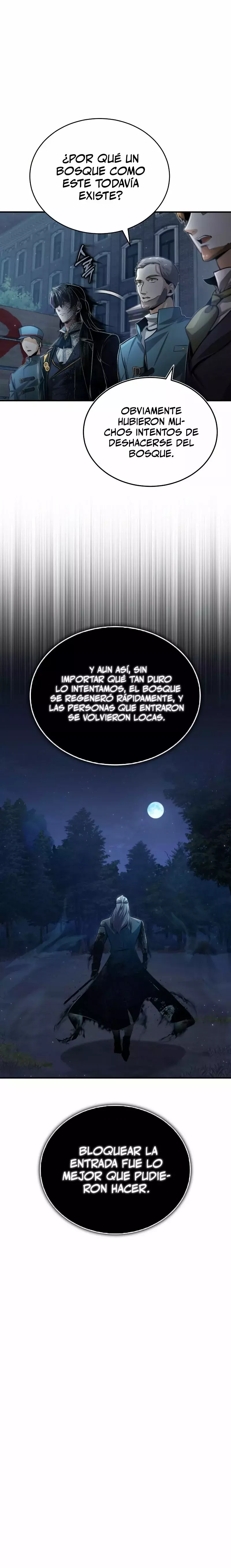El profesor encubierto de la Academia Capitulo 32 página 15