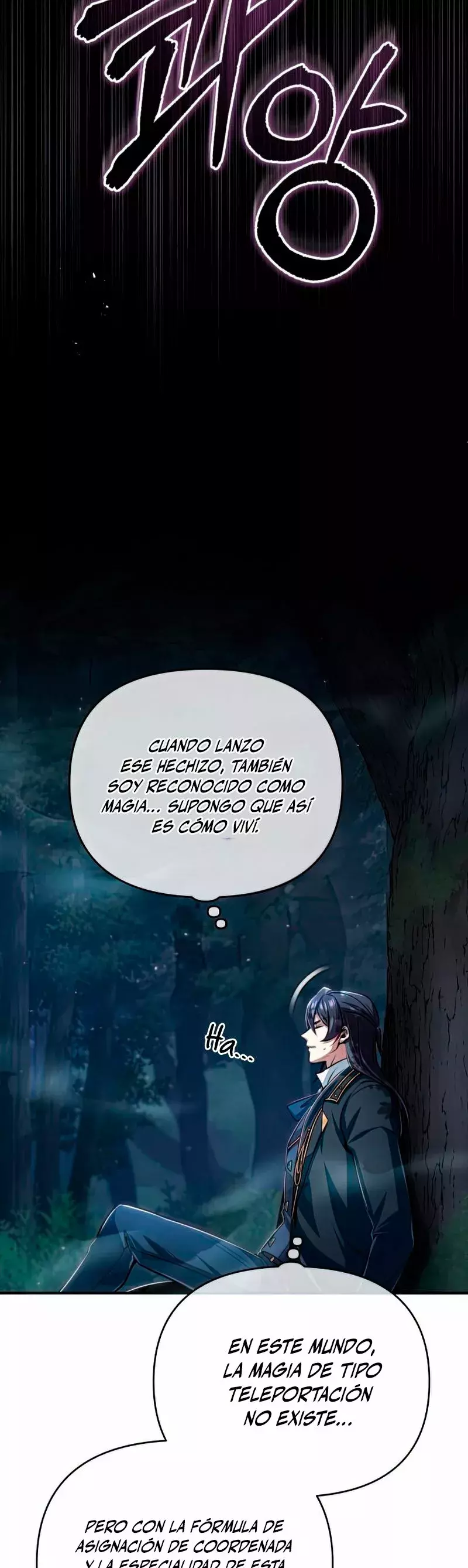 El profesor encubierto de la Academia Capitulo 33 página 10