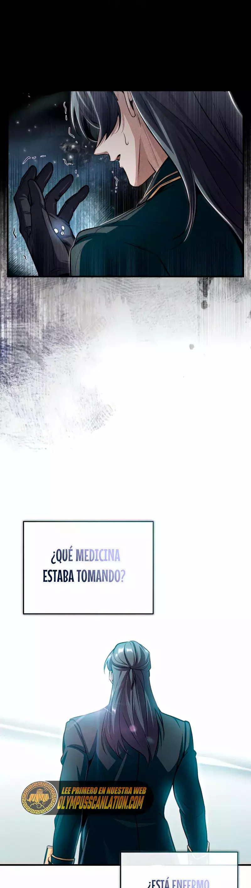 El profesor encubierto de la Academia Capitulo 33 página 24