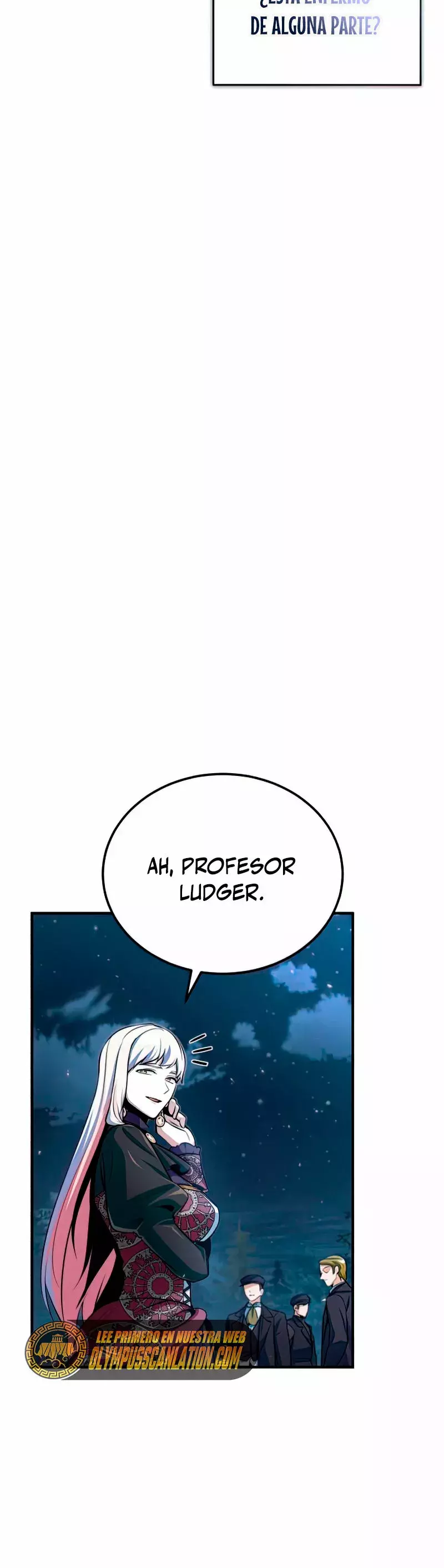 El profesor encubierto de la Academia Capitulo 33 página 25