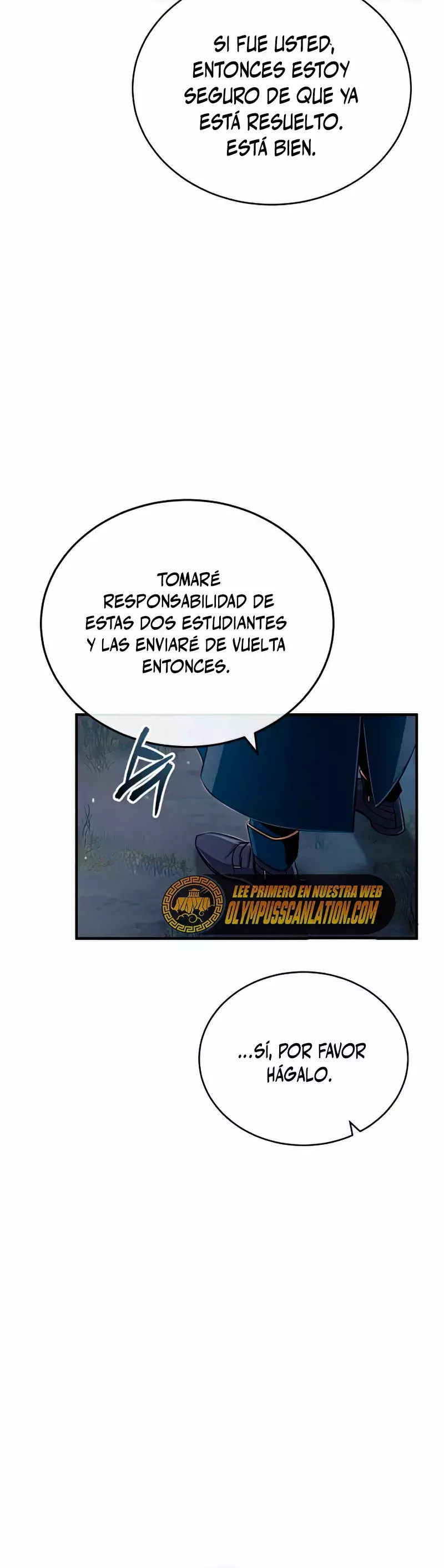 El profesor encubierto de la Academia Capitulo 33 página 31