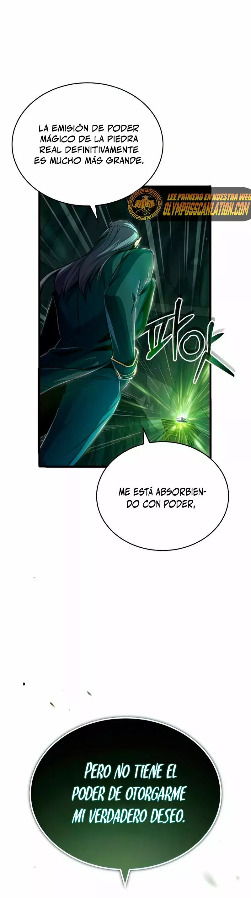 El profesor encubierto de la Academia Capitulo 33 página 41
