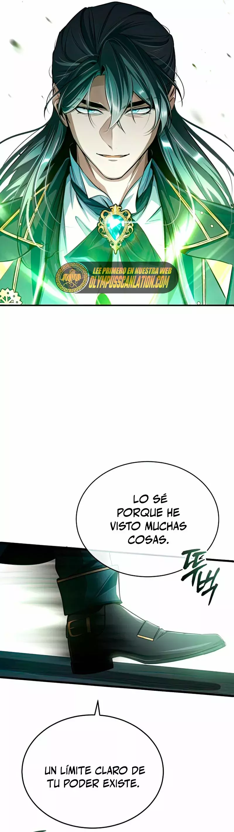 El profesor encubierto de la Academia Capitulo 33 página 42