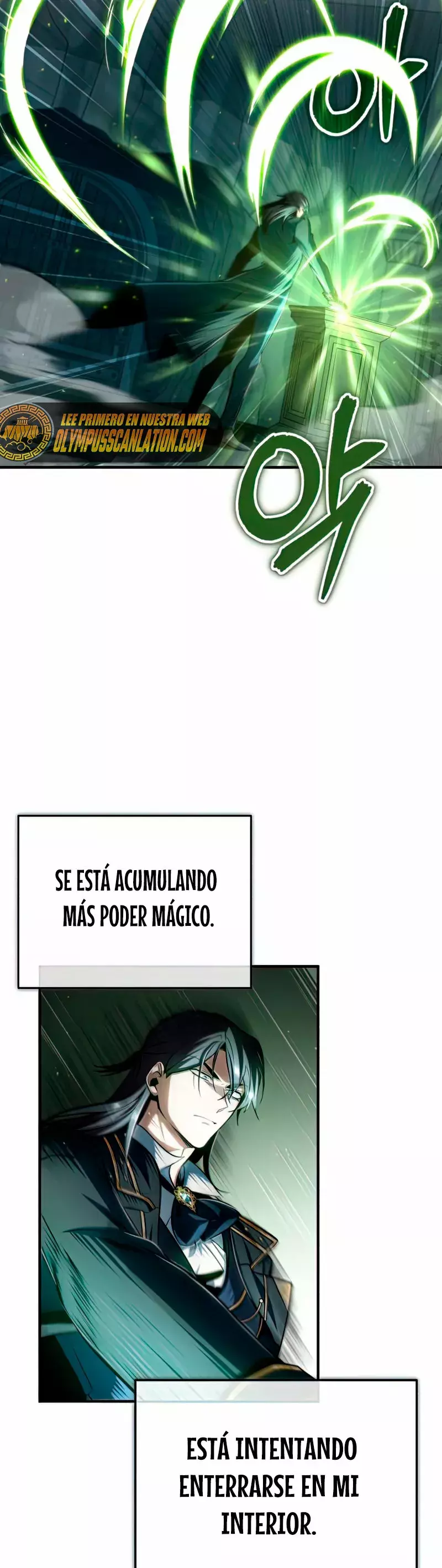 El profesor encubierto de la Academia Capitulo 33 página 44