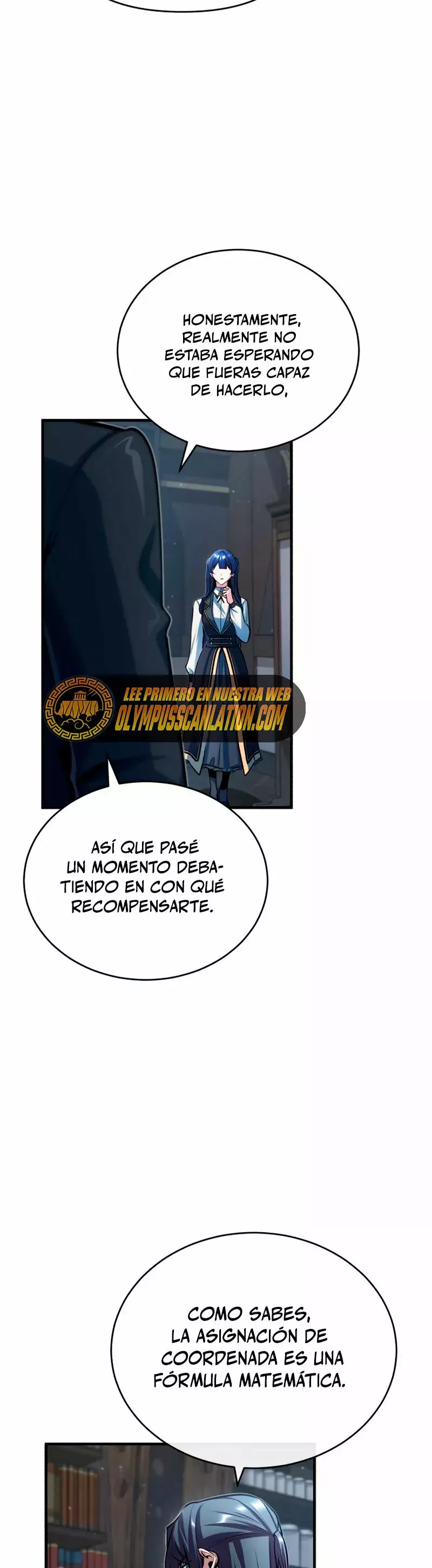 El profesor encubierto de la Academia Capitulo 34 página 23