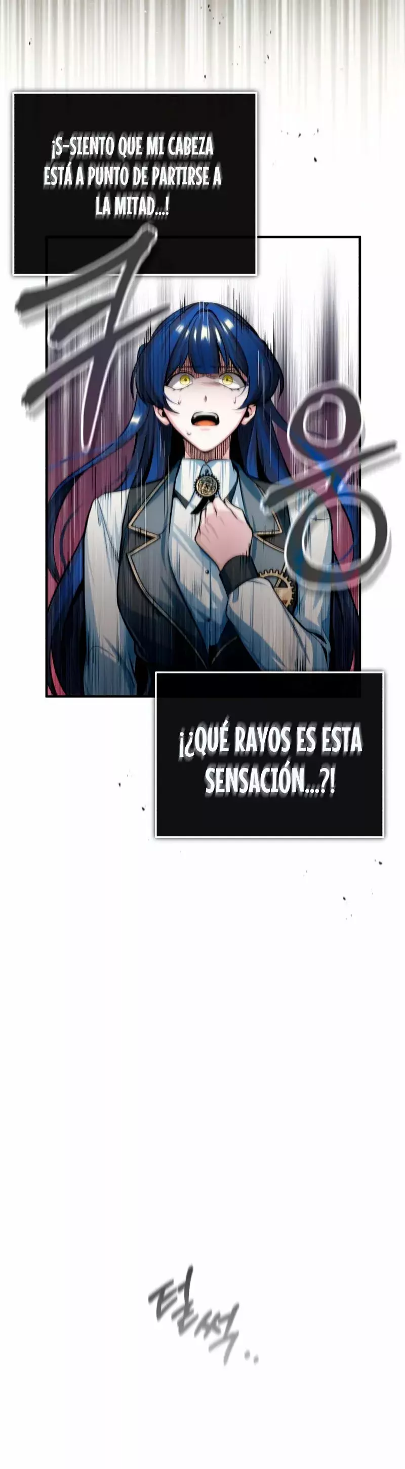 El profesor encubierto de la Academia Capitulo 34 página 27