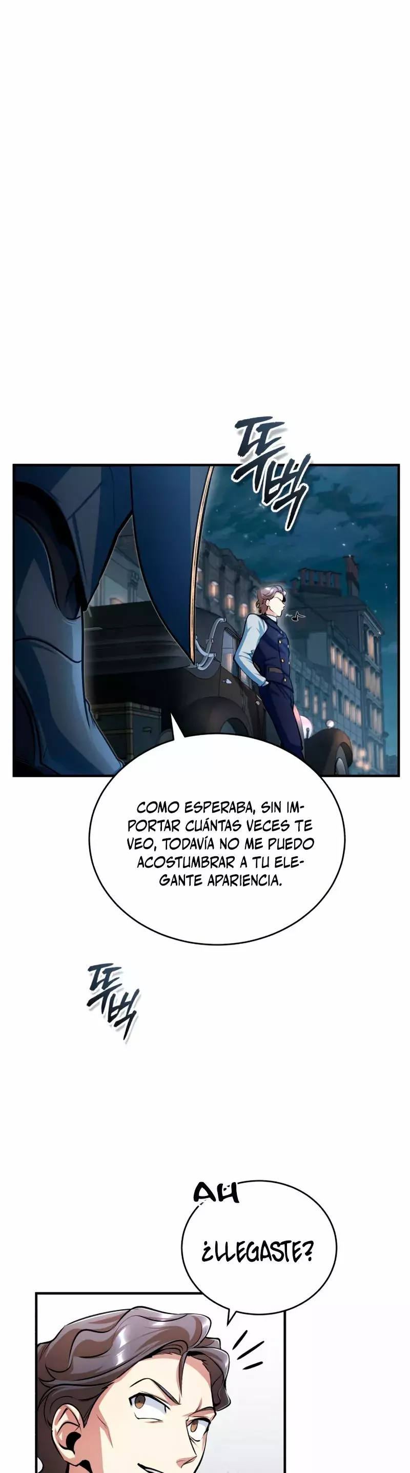 El profesor encubierto de la Academia Capitulo 34 página 38