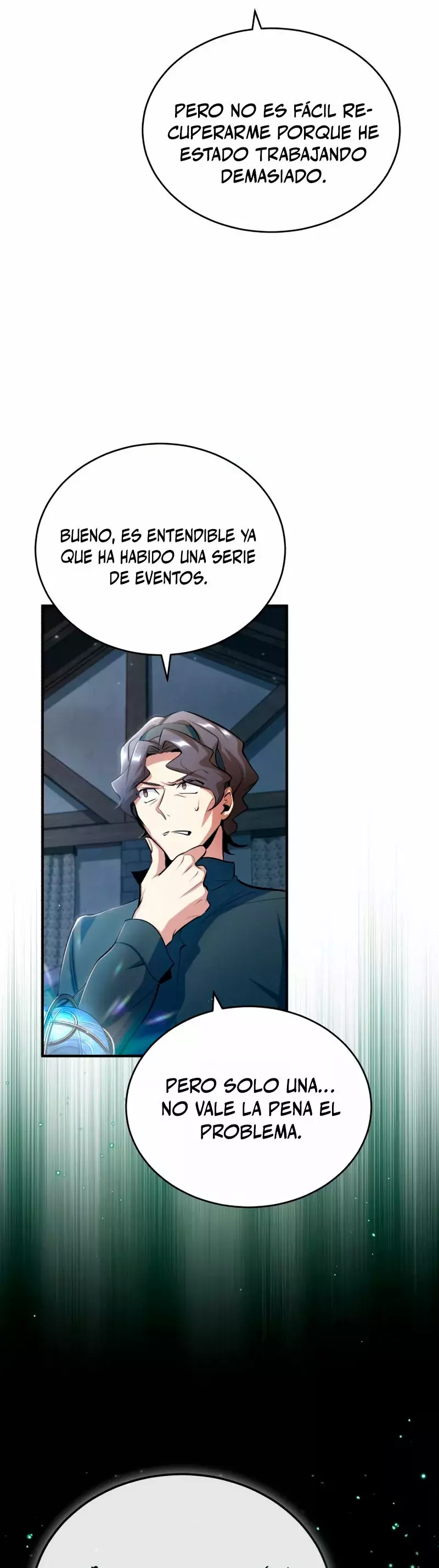 El profesor encubierto de la Academia Capitulo 34 página 4