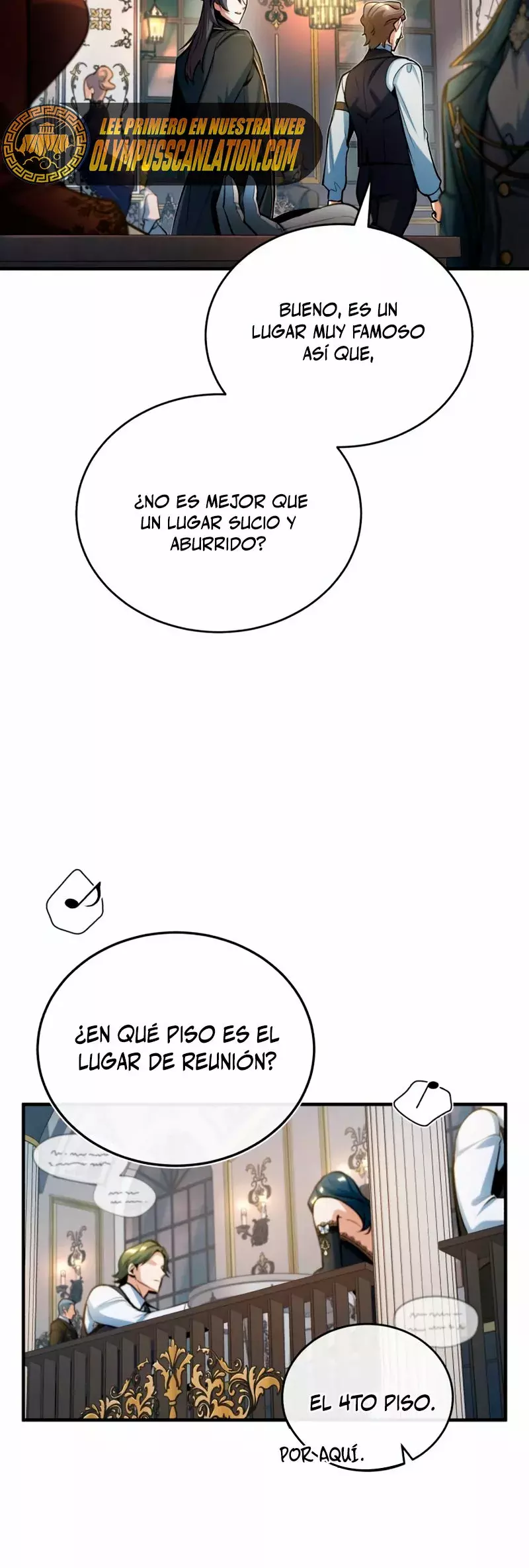 El profesor encubierto de la Academia Capitulo 34 página 43