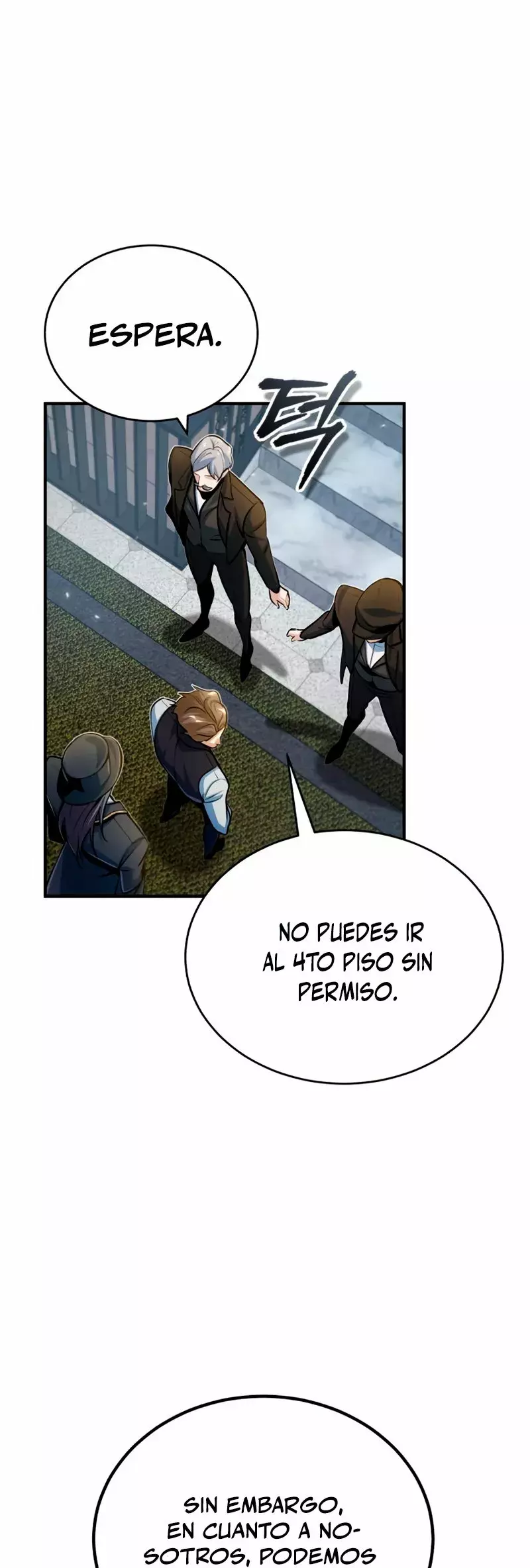El profesor encubierto de la Academia Capitulo 34 página 44