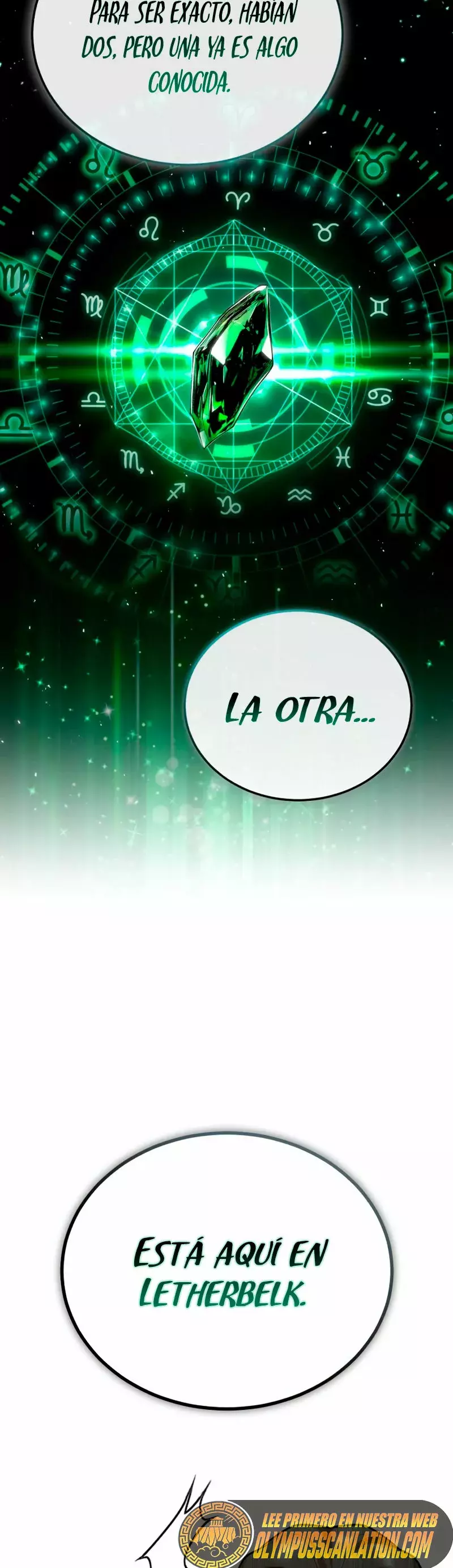 El profesor encubierto de la Academia Capitulo 34 página 5