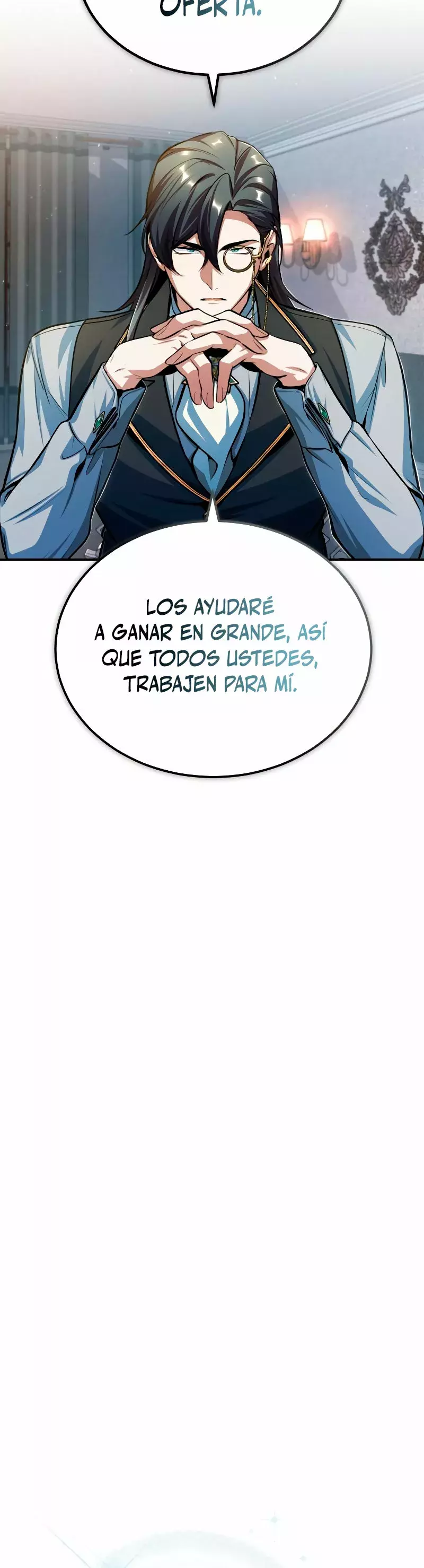 El profesor encubierto de la Academia Capitulo 35 página 11