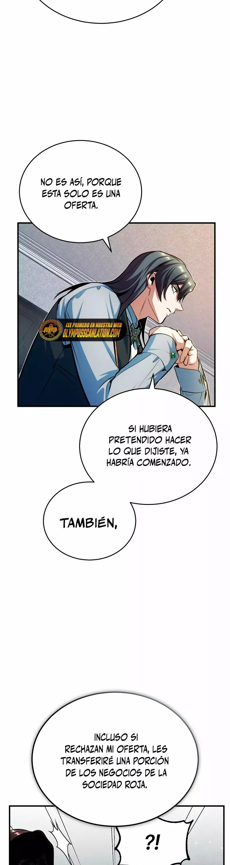 El profesor encubierto de la Academia Capitulo 35 página 14