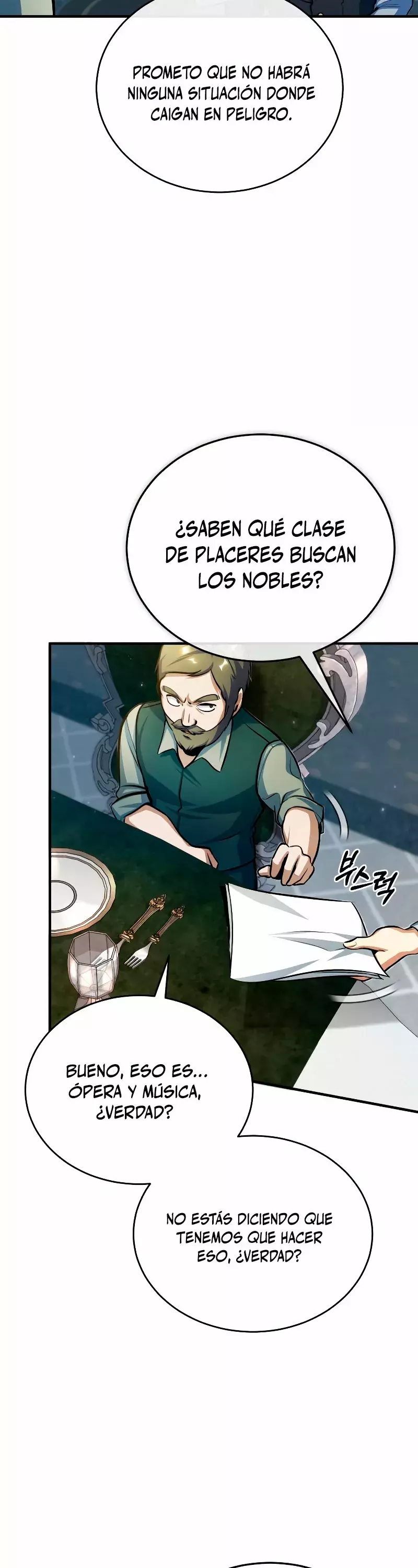 El profesor encubierto de la Academia Capitulo 35 página 19