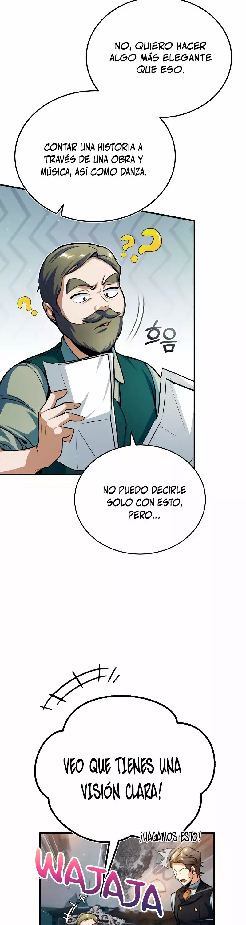 El profesor encubierto de la Academia Capitulo 35 página 20