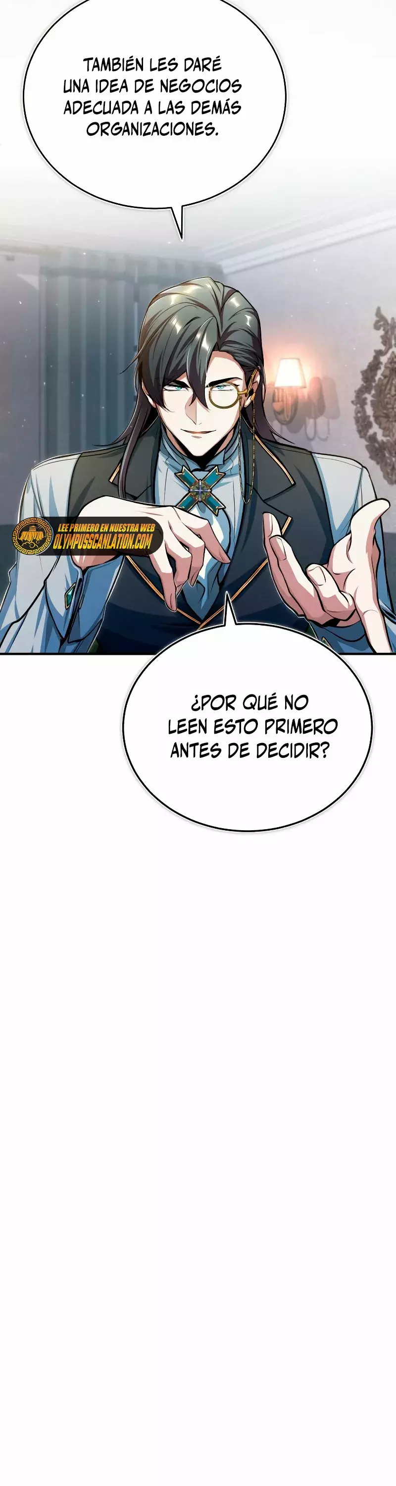 El profesor encubierto de la Academia Capitulo 35 página 24