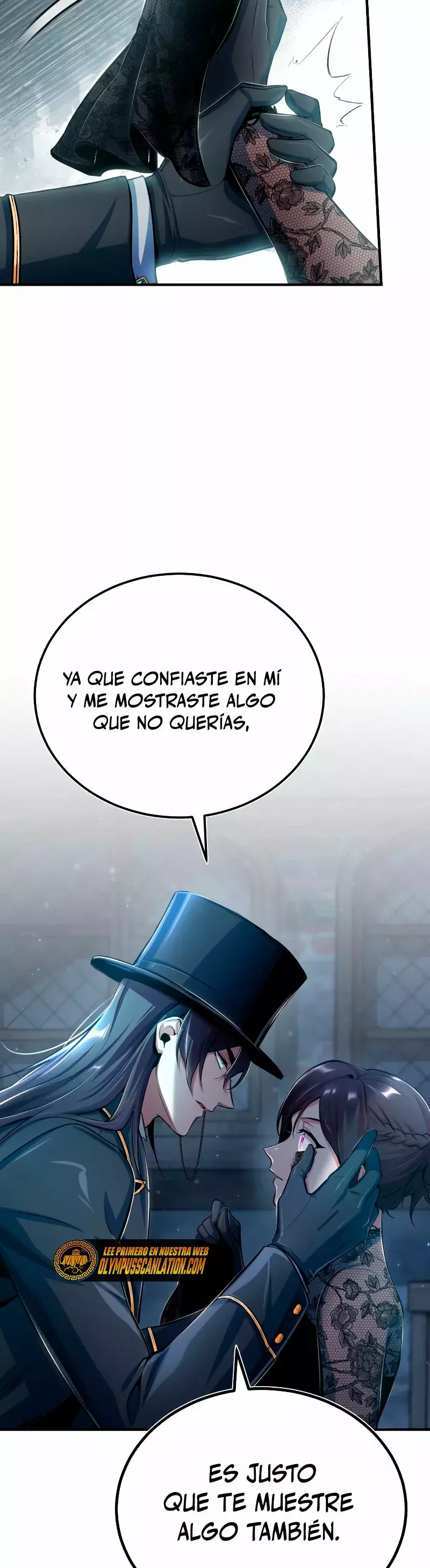 El profesor encubierto de la Academia Capitulo 35 página 36
