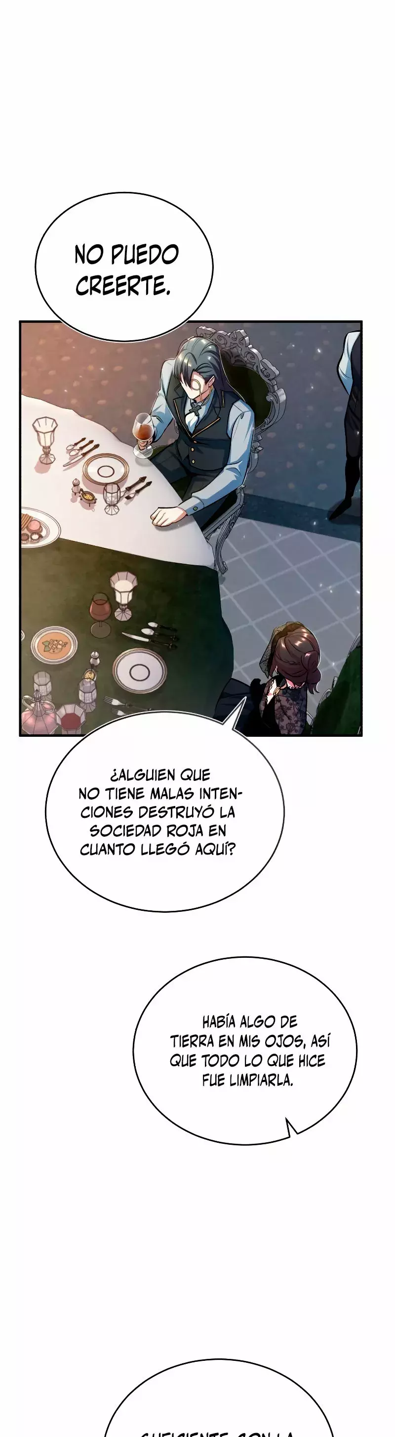 El profesor encubierto de la Academia Capitulo 35 página 4