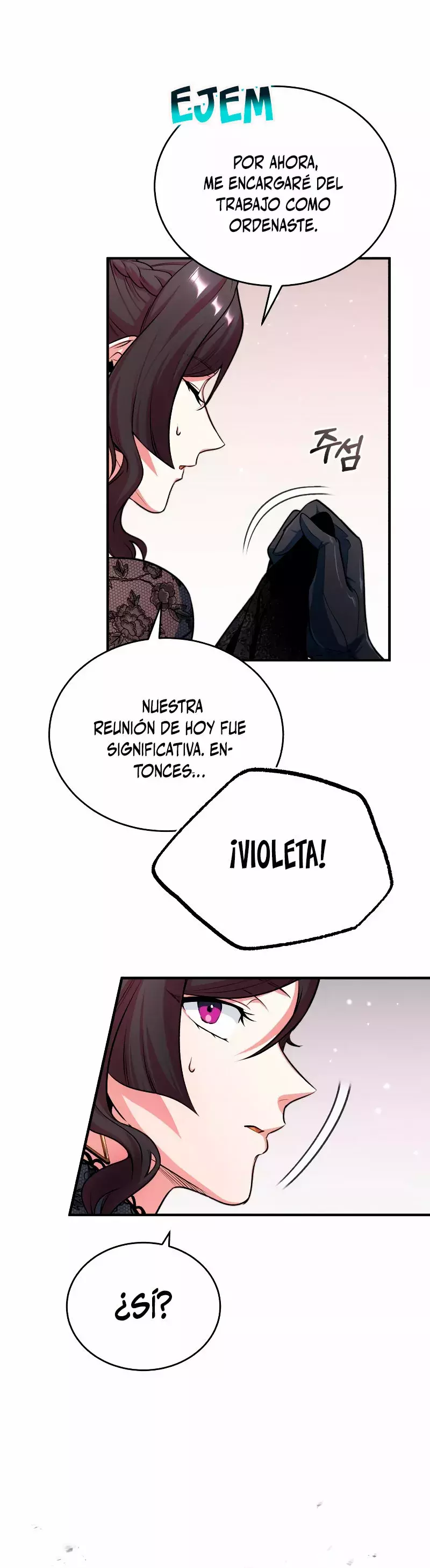 El profesor encubierto de la Academia Capitulo 35 página 41