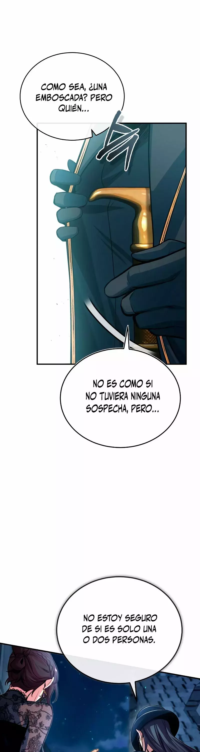 El profesor encubierto de la Academia Capitulo 35 página 44