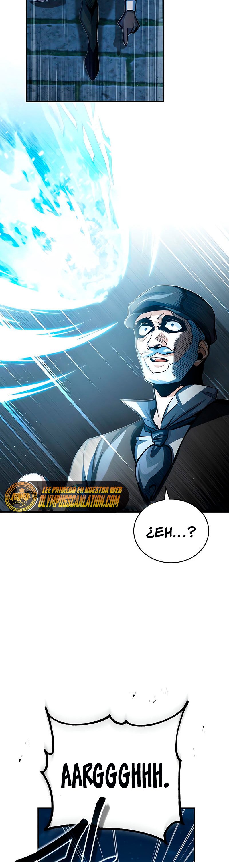 El profesor encubierto de la Academia Capitulo 36 página 38