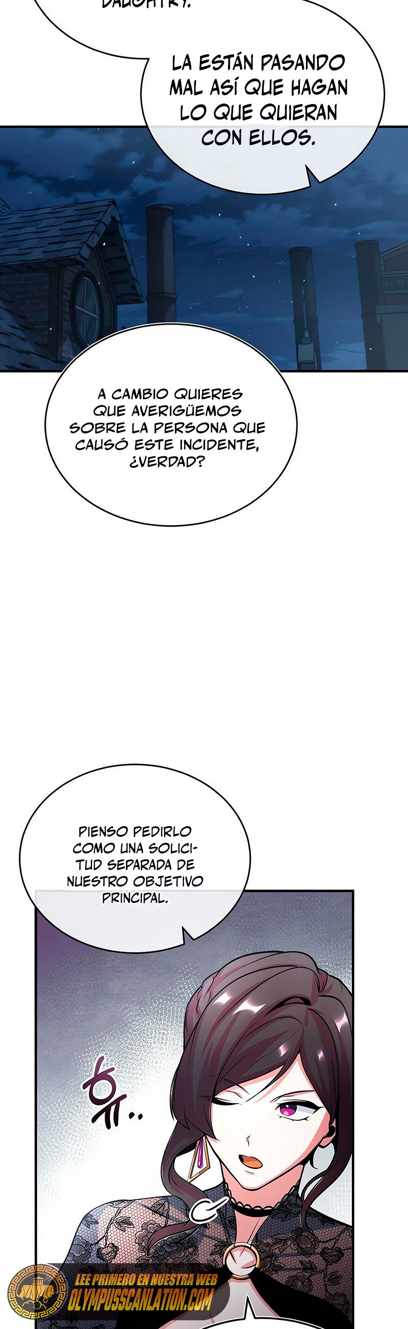 El profesor encubierto de la Academia Capitulo 36 página 43