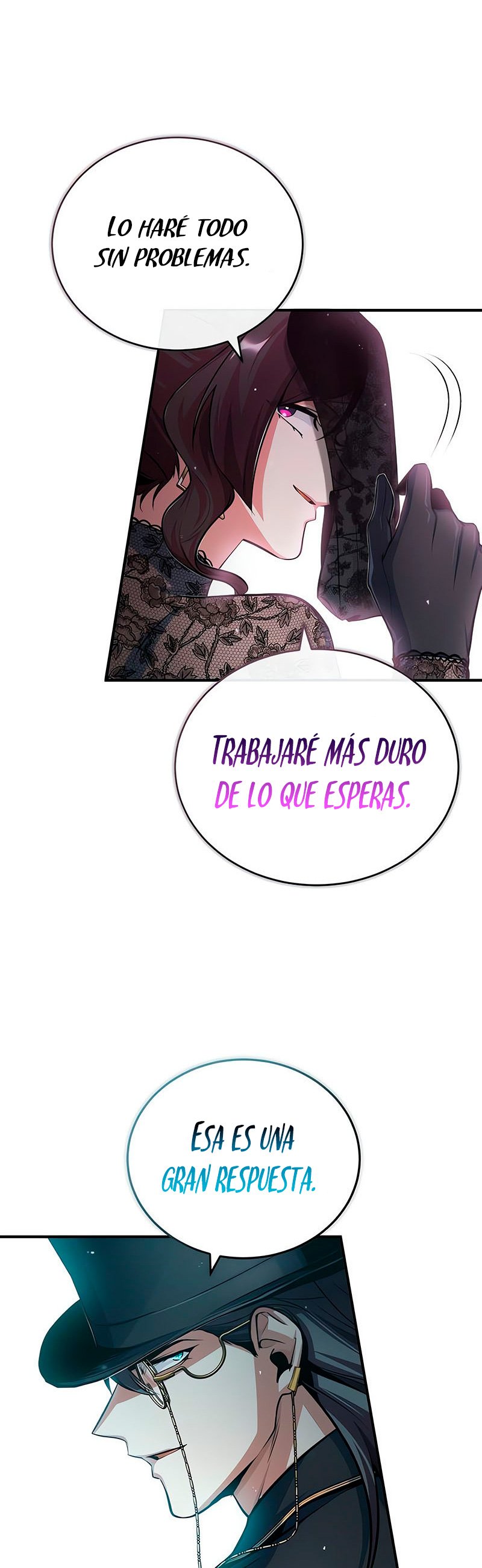 El profesor encubierto de la Academia Capitulo 36 página 45