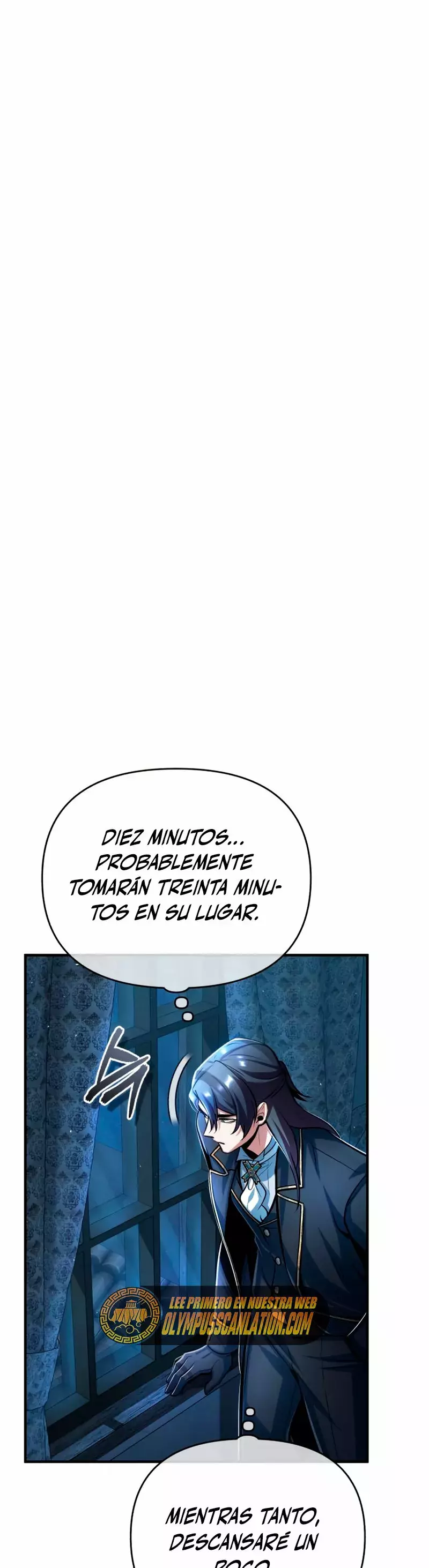 El profesor encubierto de la Academia Capitulo 37 página 14