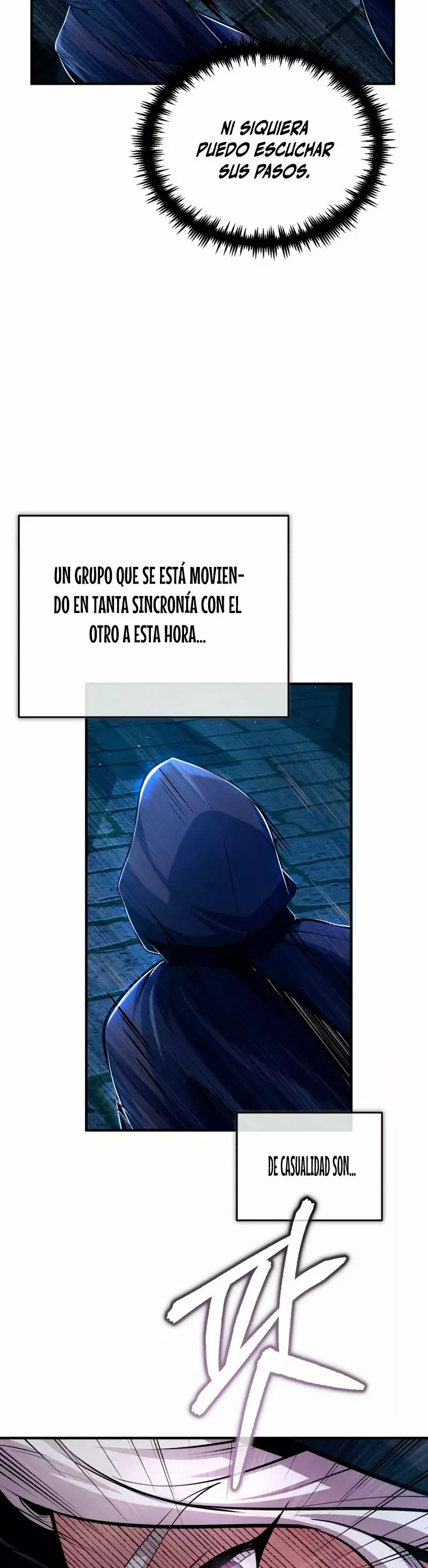 El profesor encubierto de la Academia Capitulo 37 página 16