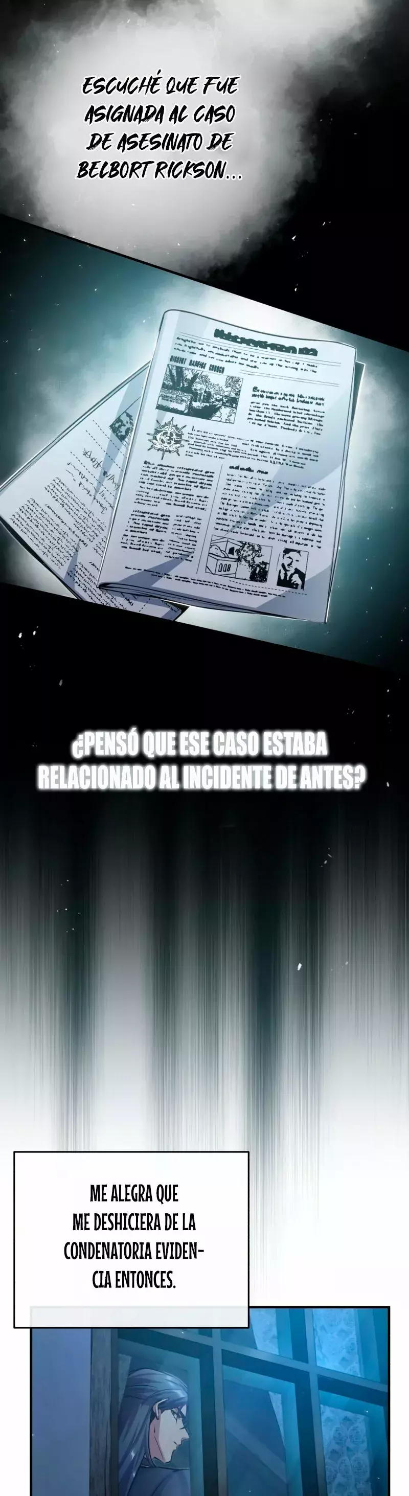 El profesor encubierto de la Academia Capitulo 37 página 20