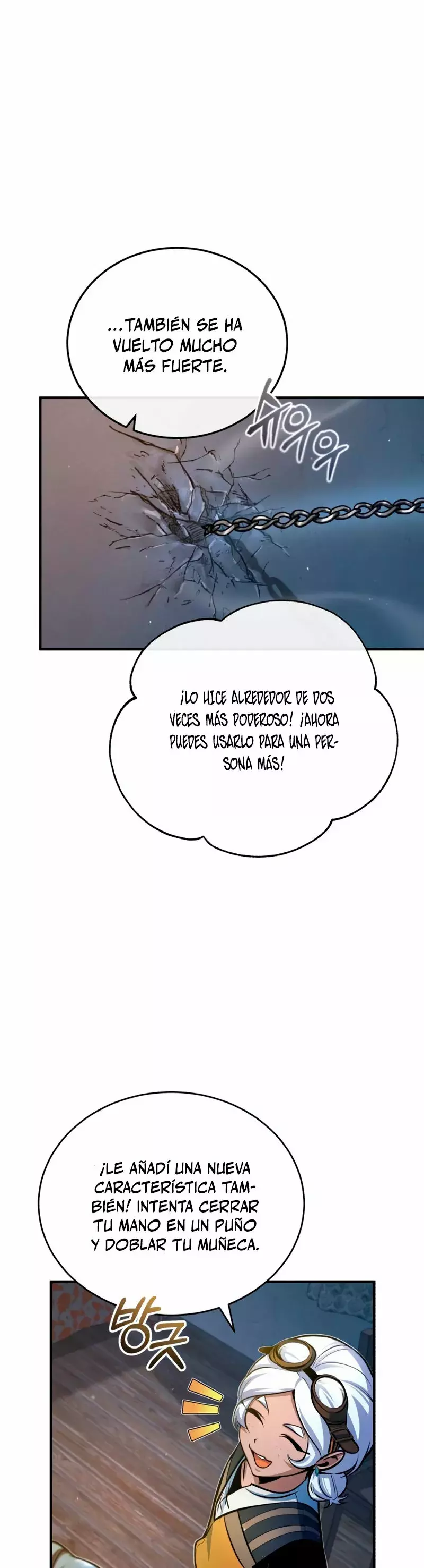 El profesor encubierto de la Academia Capitulo 37 página 23