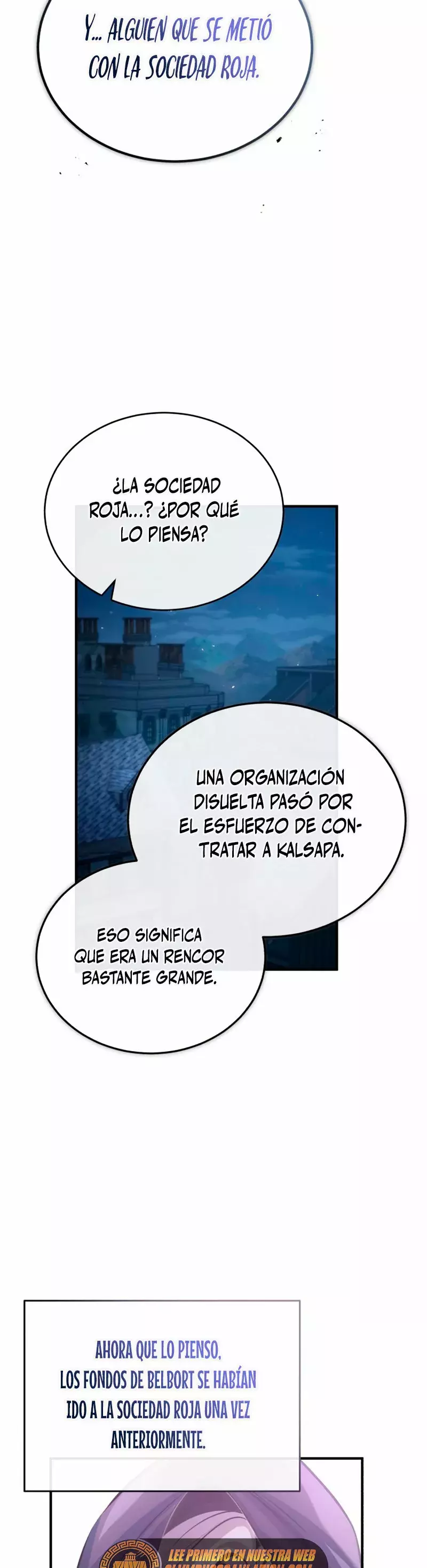 El profesor encubierto de la Academia Capitulo 37 página 36