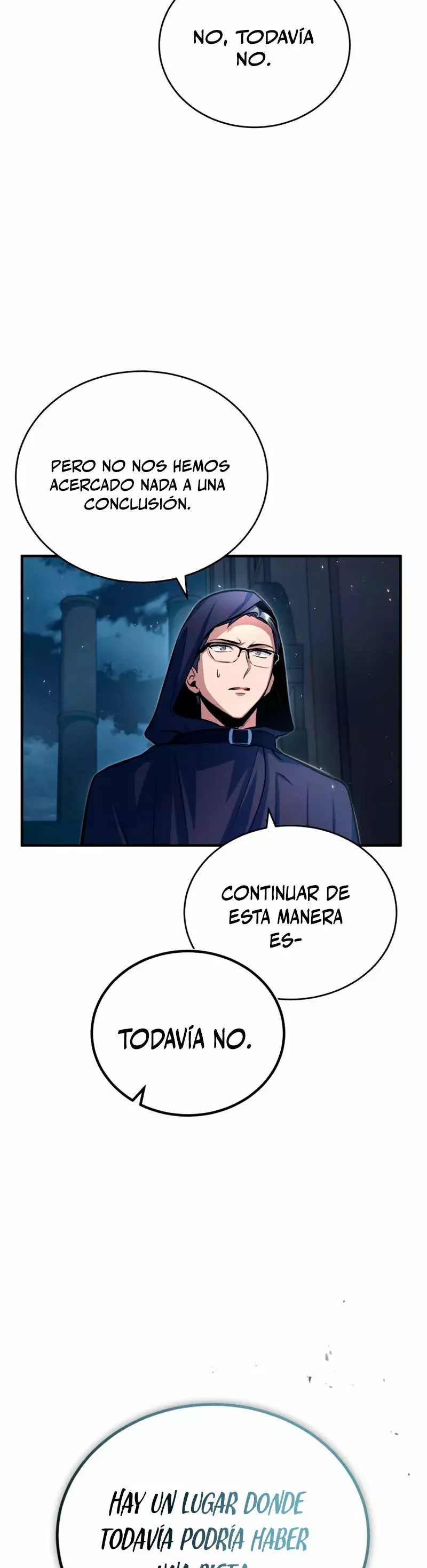 El profesor encubierto de la Academia Capitulo 37 página 39