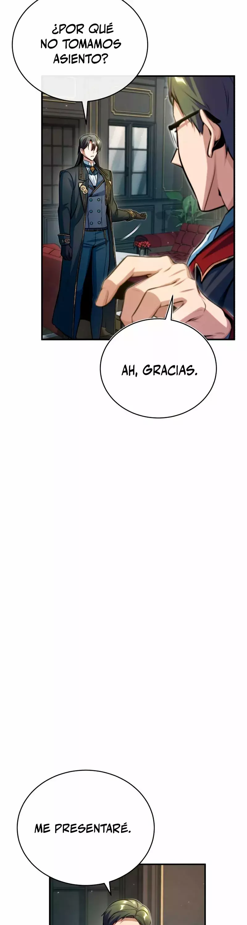 El profesor encubierto de la Academia Capitulo 37 página 45
