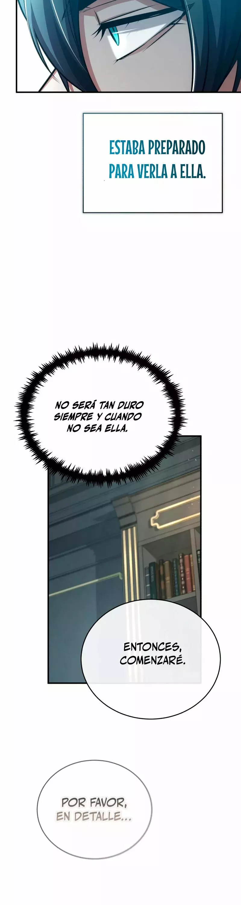 El profesor encubierto de la Academia Capitulo 37 página 49